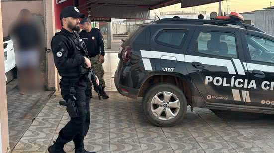 Foto: Divulgação PC AL