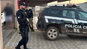 Foto: Divulgação PC AL