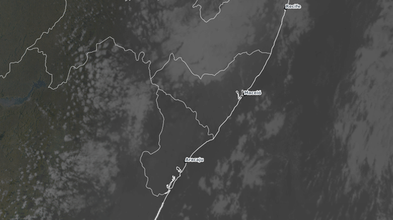 Foto: Reprodução/Semarh