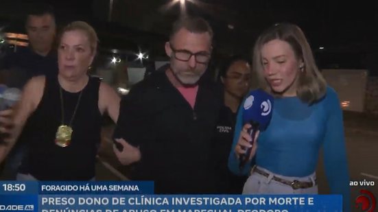 Reprodução TV Pajuçara