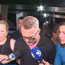 Um dos donos da clínica foi preso em um motel, em Jacarecica - Foto: Reprodução/TV Pajuçara