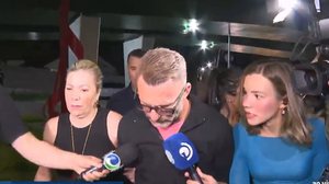 O homem foi  encaminhado para o Complexo de Delegacias Especializadas (CODE), no bairro de Mangabeiras - Reprodução TV Pajuçara