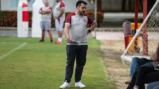 Psicólogo Matheus Vasconcellos - Francisco Cedrim / CRB