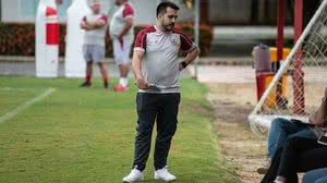 Psicólogo Matheus Vasconcellos - Francisco Cedrim / CRB