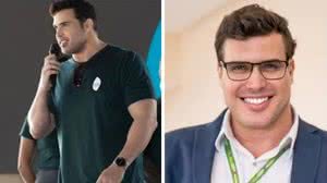 René da Silva Nogueira Júnior, preso suspeito de atirar e matar gari que fazia coleta de lixo - Reprodução / Redes sociais