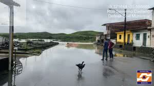 Divulgação/Defesa Civil