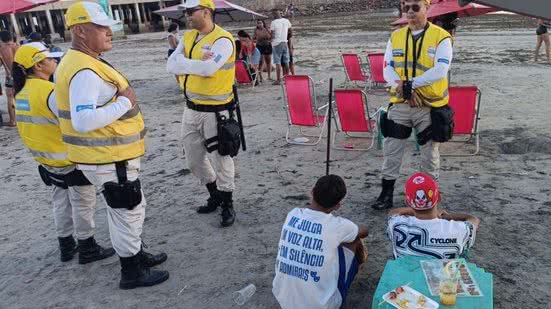 Ascom Ronda no Bairro