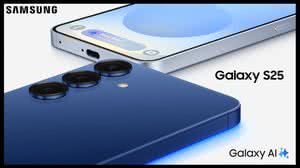 Samsung Galaxy S25 - Divulgação