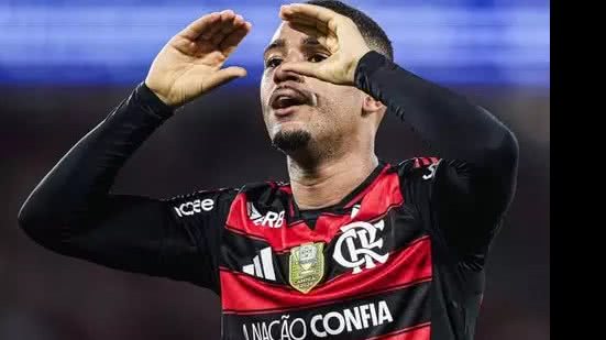 Samuel Lino - Gilvan de Souza/Flamengo
