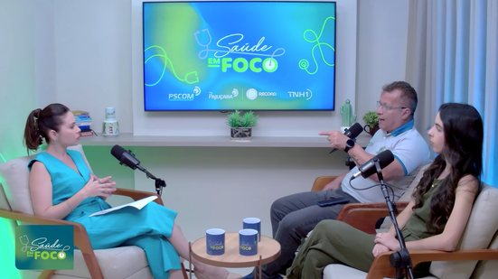 Imagem Saúde em Foco discute a importância do educador físico neste sábado