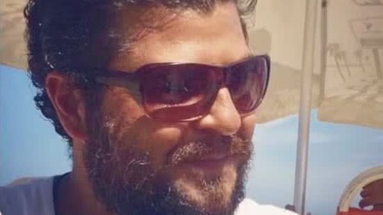 Sérgio José Coutinho Stamile - Arquivo Pessoal