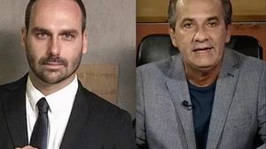 Imagem Aliados veem Bolsonaro e Tarcísio alinhados em meio ataques de Eduardo e Malafaia