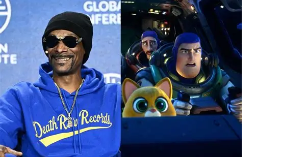 Imagem Snoop Dogg diz ter ficado desconfortável com cena LGBTQ+ em filme infantil