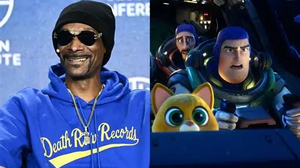 Imagem Snoop Dogg diz ter ficado desconfortável com cena LGBTQ+ em filme infantil