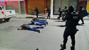 Simulação de sequestro a gerente de banco em Arapiraca será nesta quinta-feira - SSP-AL