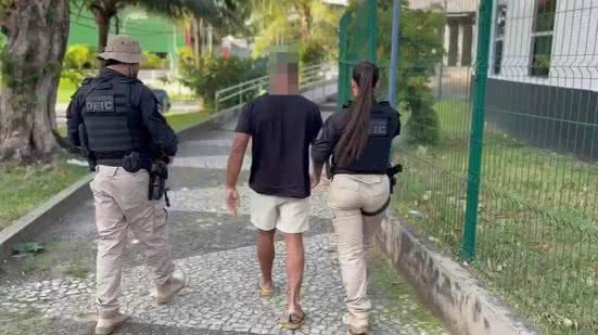 Divulgação/Polícia Civil