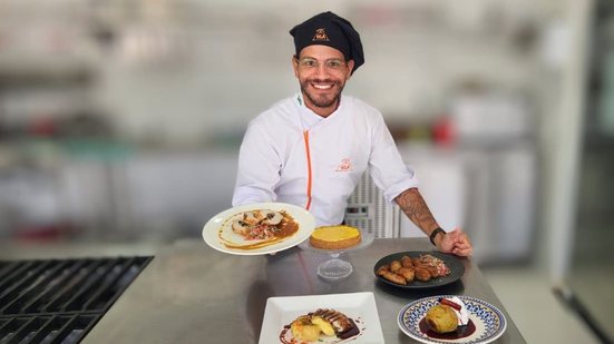 Imagem Os três cantos favoritos do professor Thawã Calixto