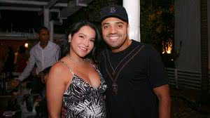 Imagem Quem é a mulher de Tirullipa, traída pelo humorista após 15 anos de casamento