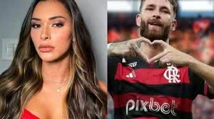 Imagem Por que mensalidades do curso de Medicina voltaram a ser motivo de briga entre jogador do Flamengo e ex