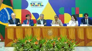 Ministros falam sobre o PL do Licenciamento Ambiental - Rogério Cassimiro / Ministério do Meio Ambiente