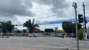 Via de acesso à Gruta de Lourdes será bloqueada entre quinta e sexta-feira - Secom Maceió