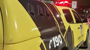 Imagem Motorista embriagado é preso após provocar acidente com feridos na Gruta de Lourdes