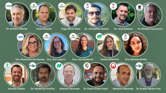 Imagem Maceió sedia pela primeira vez o Congresso Nordestino de Engenharia Florestal