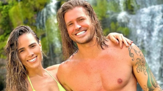 Wanessa negou novamente que tenha sido agredida por Dado - Foto: Reprodução