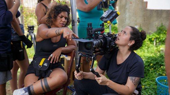 Imagem Rede de Mulheres abre inscrições para imersão em desenvolvimento de projetos audiovisuais