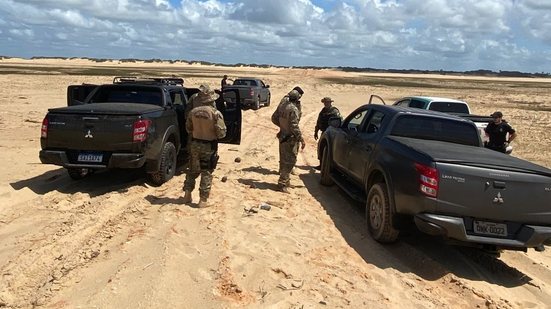 Foto: Divulgação/PF