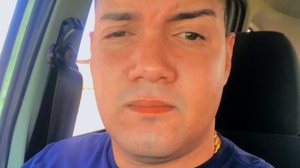 João Victor Moraes Lima tinha 32 anos e foi executado, na noite dessa terça - Foto: Reprodução/Redes sociais