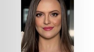 Leticia Paul teve um choque anafilático (reação alérgica grave) em procedimento realizado em um hospital de Rio do Sul, no Vale do Itajaí. - Foto: Reprodução