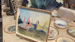 2ª Exposição Maceió Ser Cerâmica foi aberta nessa sexta-feira (22) - Foto: Cortesia ao TNH1