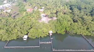 Base de Conservação de Mamíferos Aquáticos em Porte de Pedras - Foto: Cortesia