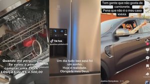 Desvio de R$ 1 milhão em empresa do PR é descoberto após funcionária ostentar compras nas redes sociais - Foto: Reprodução