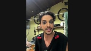 Maquiador que trabalhava com Hytalo Santos - Foto: Profissão Repórter