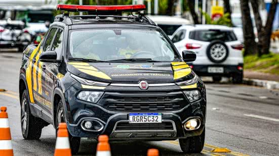 DMTT e BPtran atuarão juntos para garantir a segurança viária durante o desfile - Foto: Ascom DMTT