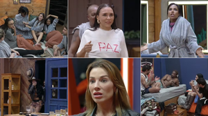 Imagem Paz com 'sangue', tretas e 'CAPS': tensão pré-formação de Roça leva peões à loucura