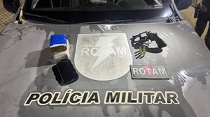 Material apreendido pela polícia na operação - Divulgação / SSP-AL