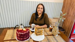 Imagem Os lugares favoritos da chef confeiteira Adriana para comer