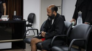 Serial killer de Maceió será julgado hoje por morte de idosa na frente de neto - Foto: MPE