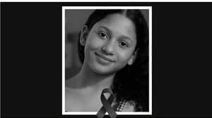 Alícia Valentina morreu após ter sido espancada por colegas dentro da escola - Reprodução