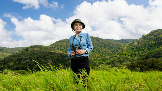 Imagem Morre a pesquisadora e ambientalista Anita Studer