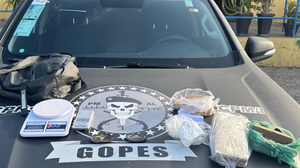 Divulgação / Polícia Militar