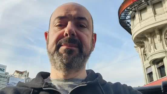 Argentino Alejandro Mario Ainsworth, achado morto no Rio - Reprodução / Redes sociais