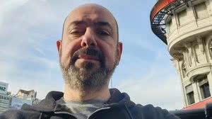 Argentino Alejandro Mario Ainsworth, achado morto no Rio - Reprodução / Redes sociais