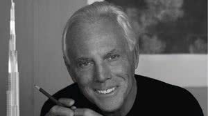 Giorgio Armani - Reprodução di Redazione Online