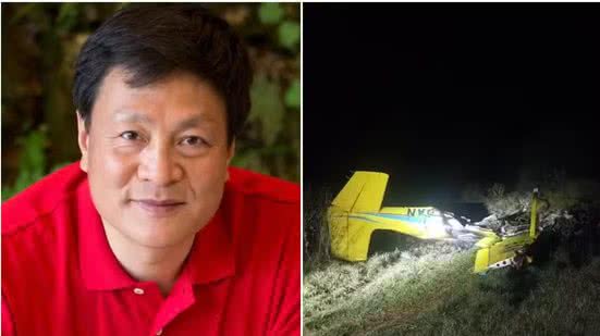 Imagem Um dos maiores arquitetos do mundo morre em queda de avião em Mato Grosso do Sul