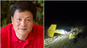 Imagem Um dos maiores arquitetos do mundo morre em queda de avião em Mato Grosso do Sul