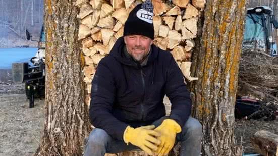 Ator de Transformers ergue 'cabana do juizo final' para encarar apocalipse - Reprodução / Instagram